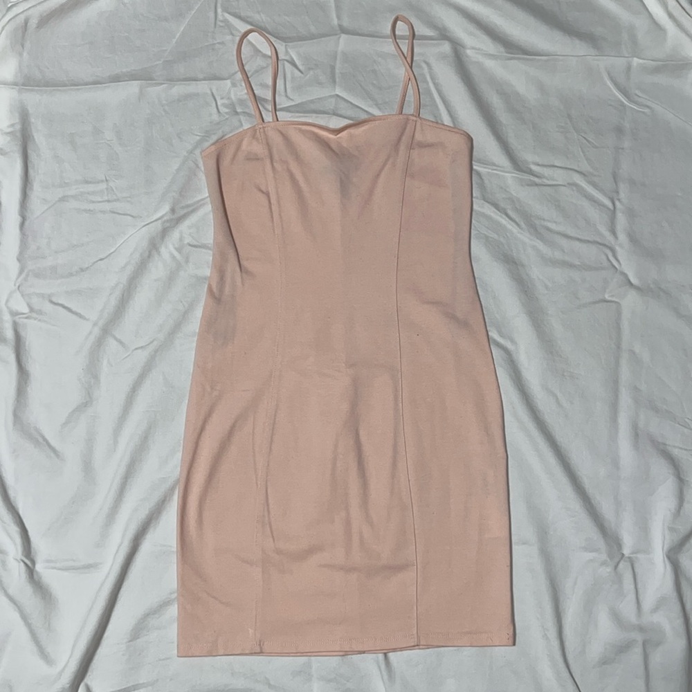 Bodycon Mini Dress